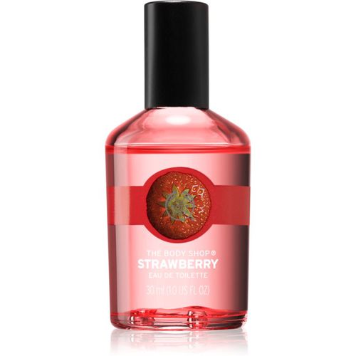 Strawberry Eau de Toilette Unisex 30 ml - The Body Shop - Modalova