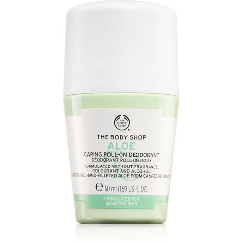 Aloe Deodorant Roll On deodorante roll-on senza profumo 50 ml - The Body Shop - Modalova