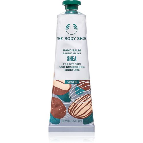 Shea crema de manos con manteca de karité 30 ml - The Body Shop - Modalova