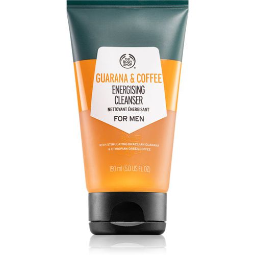 Guarana & Coffee gel detergente enrgizzante 150 ml - The Body Shop - Modalova