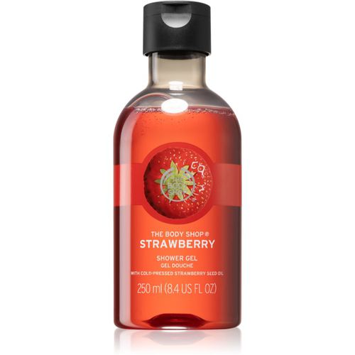 Strawberry erfrischendes Duschgel 250 ml - The Body Shop - Modalova