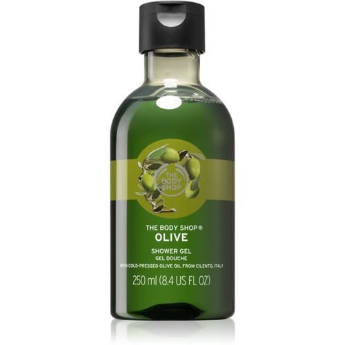 Olive erfrischendes Duschgel 250 ml - The Body Shop - Modalova