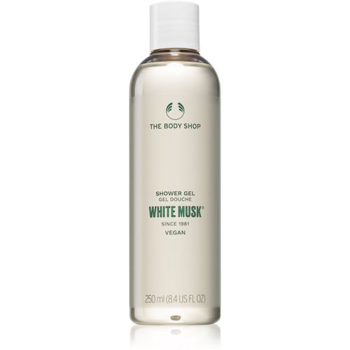 White Musk gel de ducha suave 250 ml - The Body Shop - Modalova