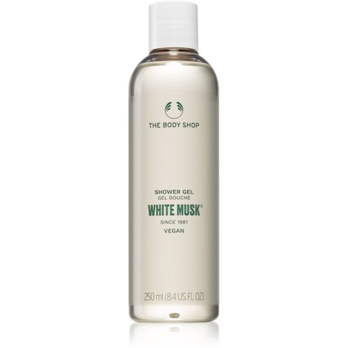 White Musk Shower Gel sanftes Duschgel 250 ml - The Body Shop - Modalova