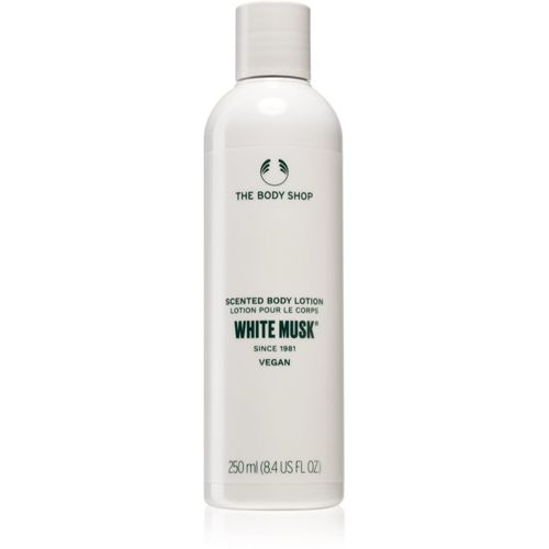 White Musk Bodylotion 250 ml - The Body Shop - Modalova