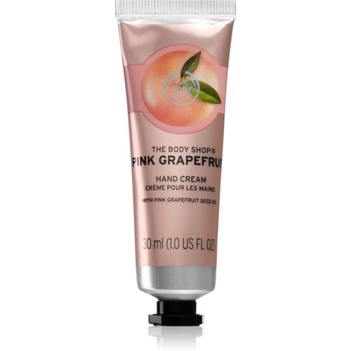 Pink Grapefruit Hand Cream crema de manos 30 ml - The Body Shop - Modalova