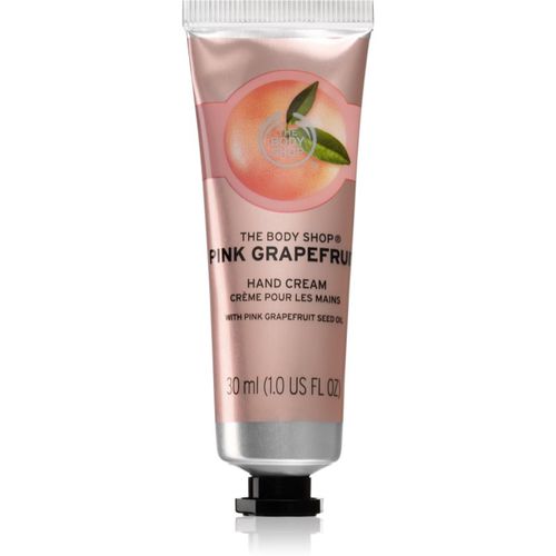 Pink Grapefruit Hand Cream Handcreme 30 ml - The Body Shop - Modalova
