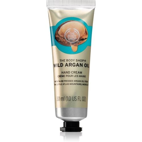 Wild Argan Oil crema per le mani con olio di argan 30 ml - The Body Shop - Modalova