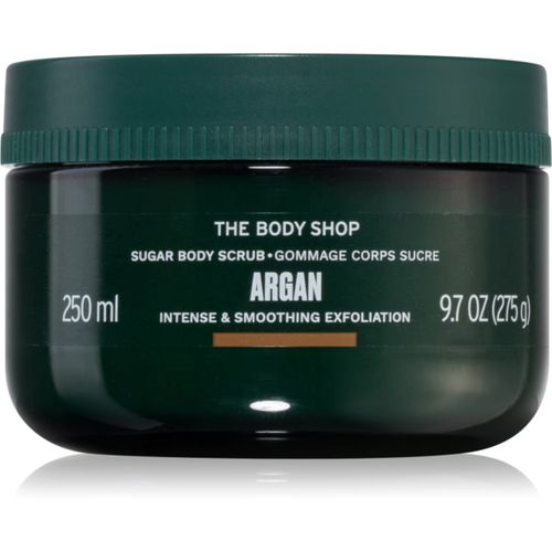 Argan Body Scrub exfoliante corporal con aceite de argán 250 ml - The Body Shop - Modalova