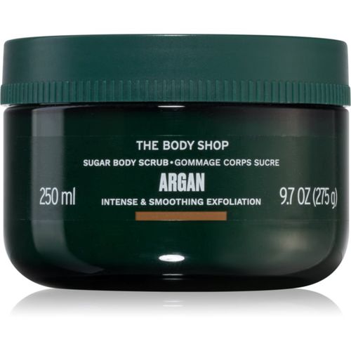 Argan Körperpeeling mit Arganöl 250 ml - The Body Shop - Modalova