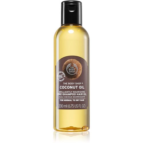 Coconut aceite nutritivo para cabello 200 ml - The Body Shop - Modalova