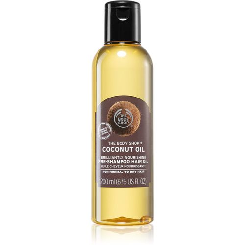 Coconut nährendes Öl für die Haare 200 ml - The Body Shop - Modalova