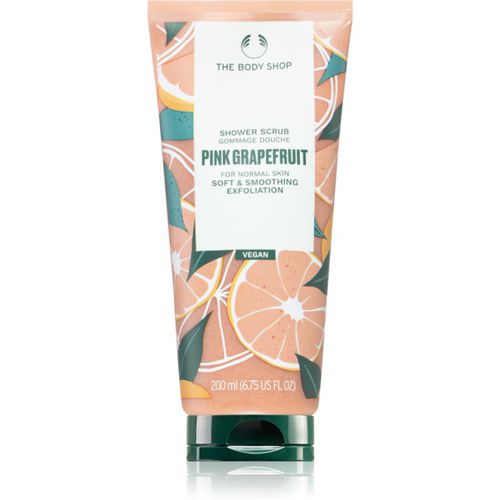 Pink Grapefruit exfoliante corporal para la ducha 200 ml - The Body Shop - Modalova