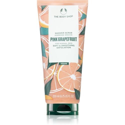 Pink Grapefruit Shower Scrub Dusch-Körperpeeling 200 ml - The Body Shop - Modalova