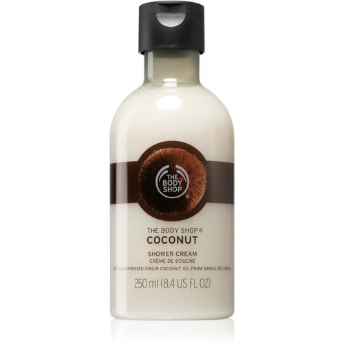 Coconut crema de ducha con coco 250 ml - The Body Shop - Modalova