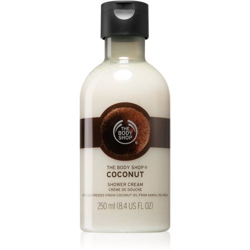 Coconut Duschcreme mit Kokos 250 ml - The Body Shop - Modalova