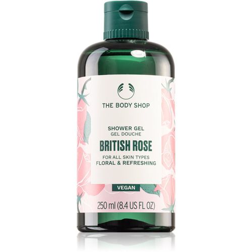 British Rose Shower Gel Duschgel 250 ml - The Body Shop - Modalova