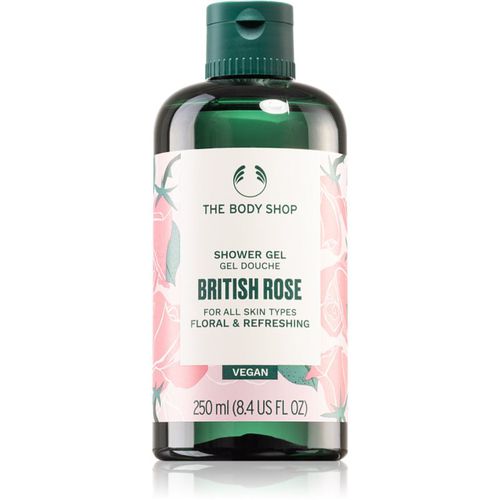 British Rose Shower Gel gel de ducha 250 ml - The Body Shop - Modalova