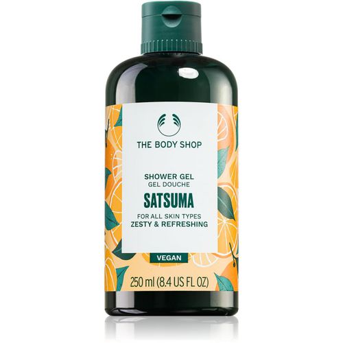 Bath and Body Satsuma gel de ducha 250 ml - The Body Shop - Modalova