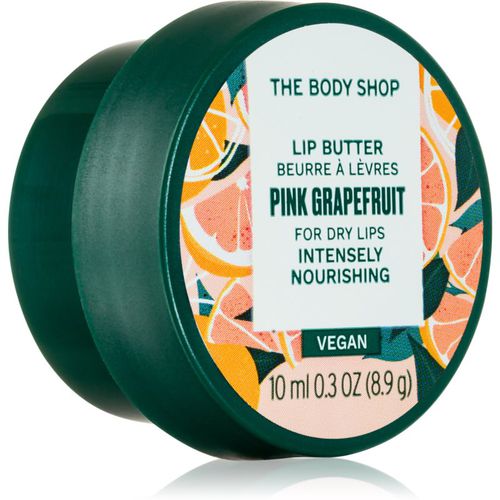 Pink Grapefruit Lip Butter burro trattante labbra 10 ml - The Body Shop - Modalova