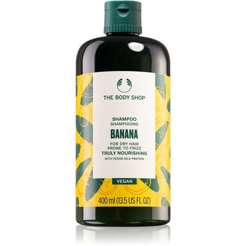 Banana champú hidratante 400 ml - The Body Shop - Modalova