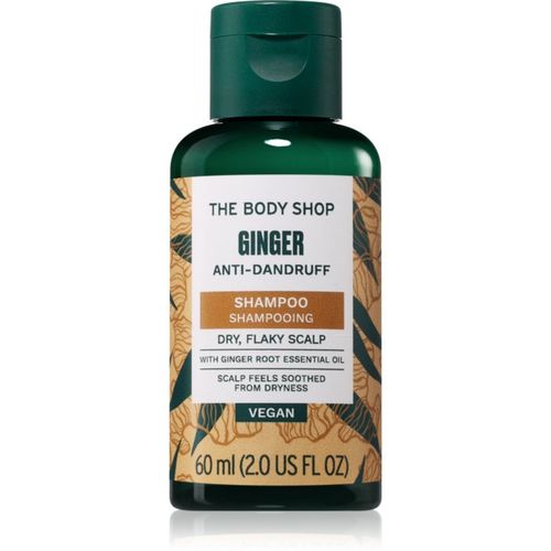 Ginger Shampoo champú anticaspa 60 ml - The Body Shop - Modalova