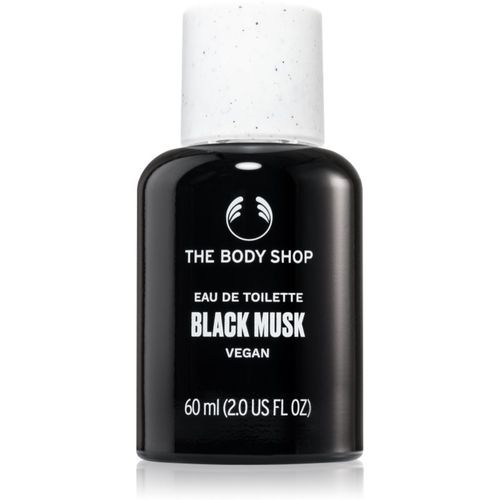 Black Musk Eau de Toilette da donna 60 ml - The Body Shop - Modalova