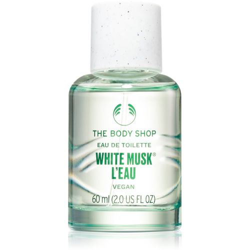 White Musk Eau de Toilette für Damen 60 ml - The Body Shop - Modalova