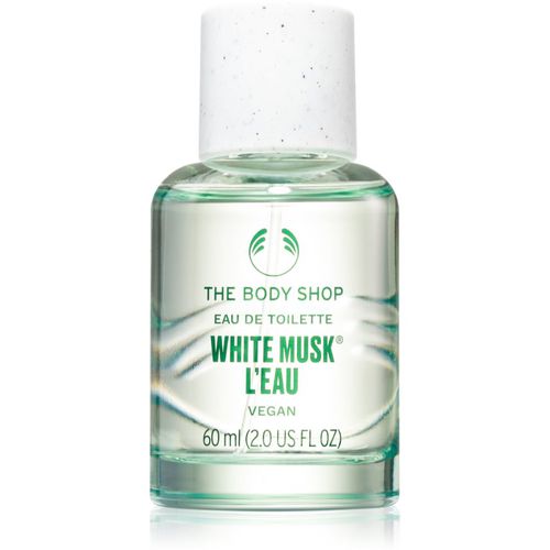 White Musk L'eau Eau de Toilette da donna 60 ml - The Body Shop - Modalova