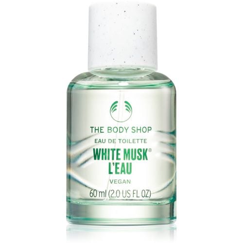 White Musk L'eau Eau de Toilette para mujer 60 ml - The Body Shop - Modalova