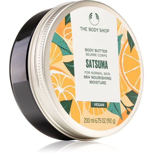 Body Butter Satsuma burro corpo 200 ml - The Body Shop - Modalova