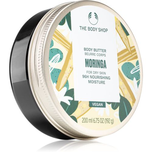 Moringa Body Butter Körperbutter für trockene Haut 200 ml - The Body Shop - Modalova