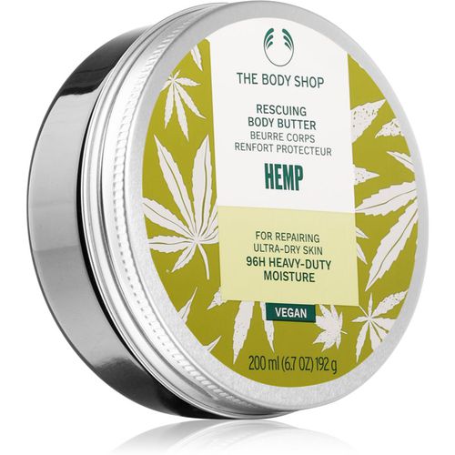 Body Butter Hemp latte corpo per pelli ultra secche 200 ml - The Body Shop - Modalova