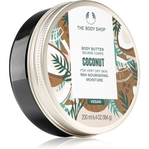 Coconut Body Butter burro corpo 200 ml - The Body Shop - Modalova