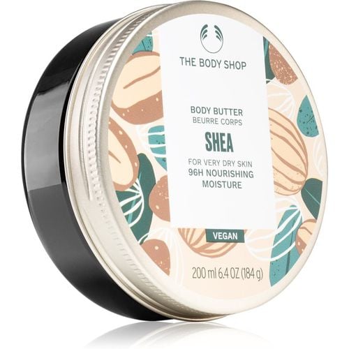 Shea Body Butter burro nutriente corpo 200 ml - The Body Shop - Modalova