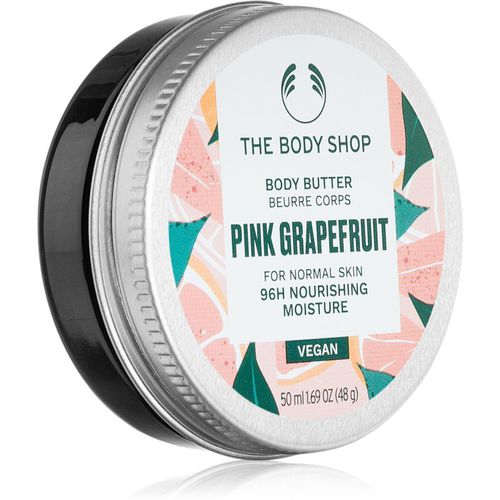 Pink Grapefruit Body Butter burro corpo per pelli normali 50 ml - The Body Shop - Modalova