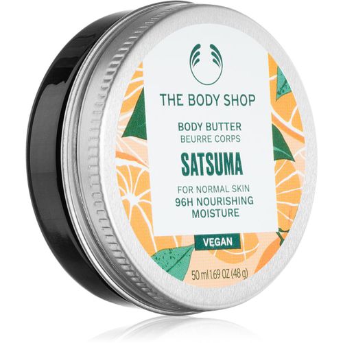 Body Butter Satsuma Körperbutter 50 ml - The Body Shop - Modalova