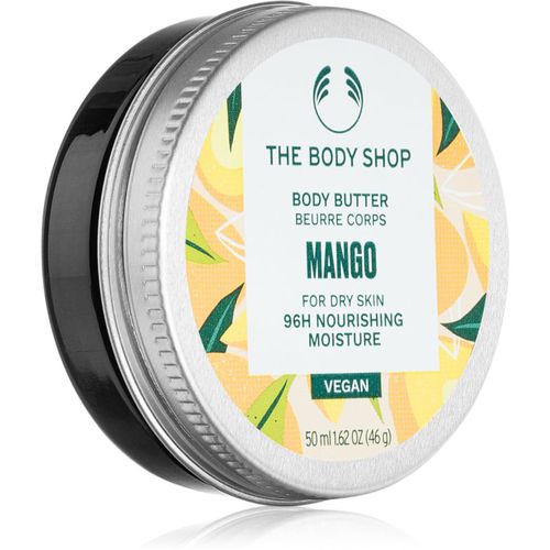 Mango Body Butter Körperbutter 50 ml - The Body Shop - Modalova