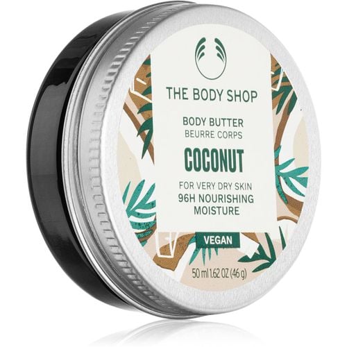 Coconut Body Butter burro corpo 50 ml - The Body Shop - Modalova