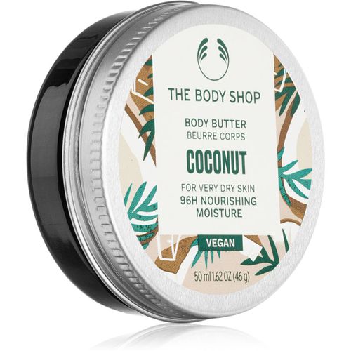 Coconut Körperbutter 50 ml - The Body Shop - Modalova