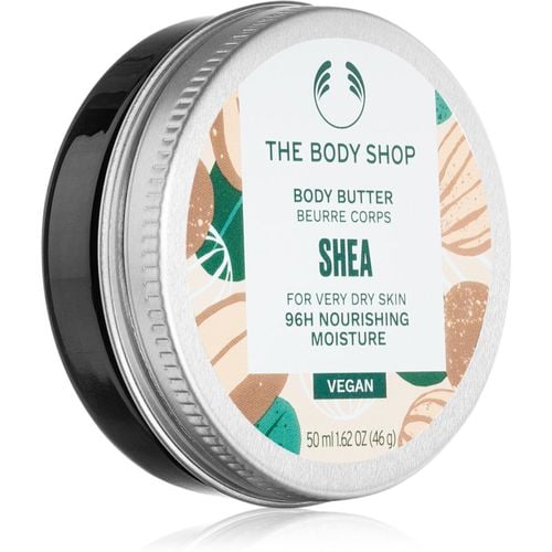 Shea Body Butter burro nutriente corpo 50 ml - The Body Shop - Modalova