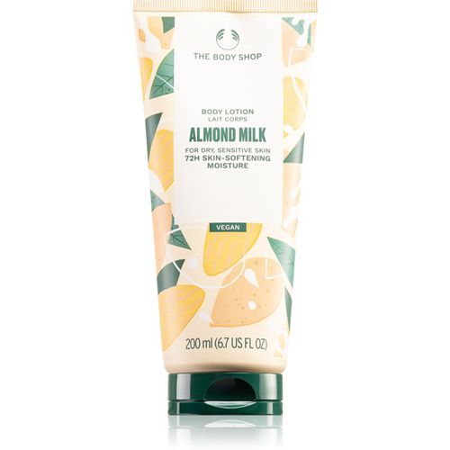 Almond Milk Body Lotion latte corpo per pelli secche e sensibili 200 ml - The Body Shop - Modalova