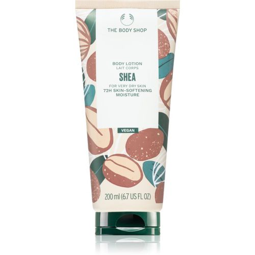 Shea Body Lotion crema corpo nutriente per pelli secche 200 ml - The Body Shop - Modalova