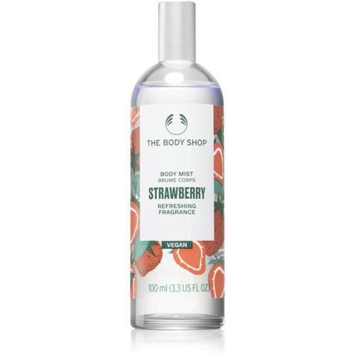 Body Mist Strawberry Bodyspray für Damen 100 ml - The Body Shop - Modalova