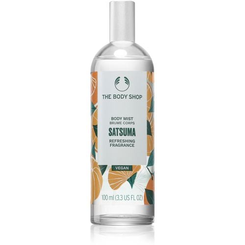 Satsuma Body Mist Bodyspray für Damen 100 ml - The Body Shop - Modalova