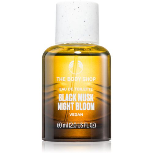 Black Musk Night Bloom Eau de Toilette da donna 60 ml - The Body Shop - Modalova