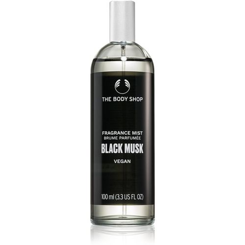 Black Musk Body Mist Bodyspray Unisex 100 ml - The Body Shop - Modalova