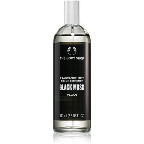 Black Musk Body Mist spray corpo unisex 100 ml - The Body Shop - Modalova