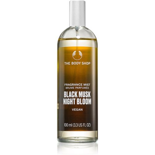 Black Musk Night Bloom Bodyspray für Damen 100 ml - The Body Shop - Modalova