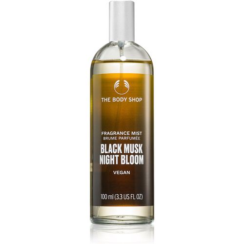 Black Musk Night Bloom spray corpo da donna 100 ml - The Body Shop - Modalova